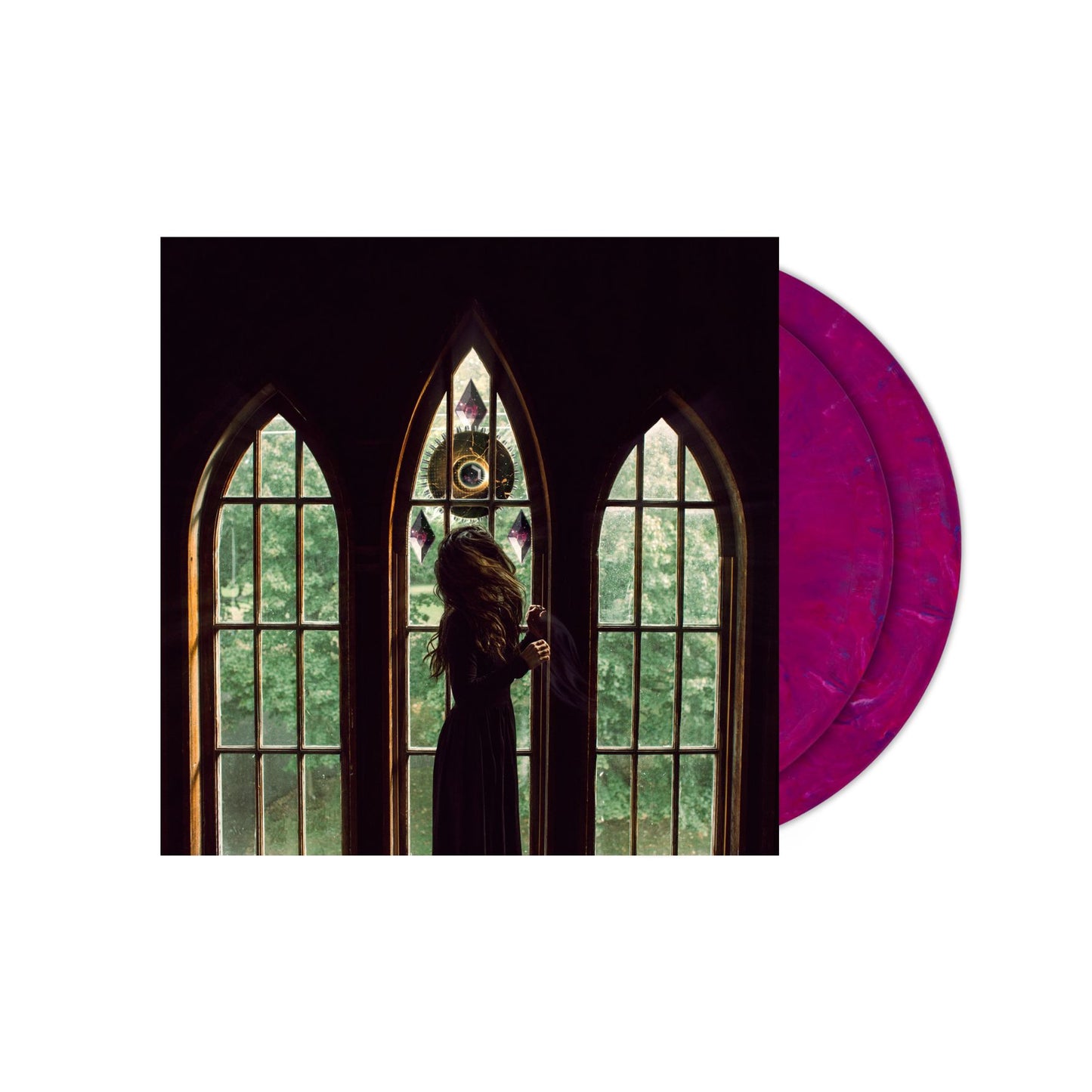 Self Titled Vinyl