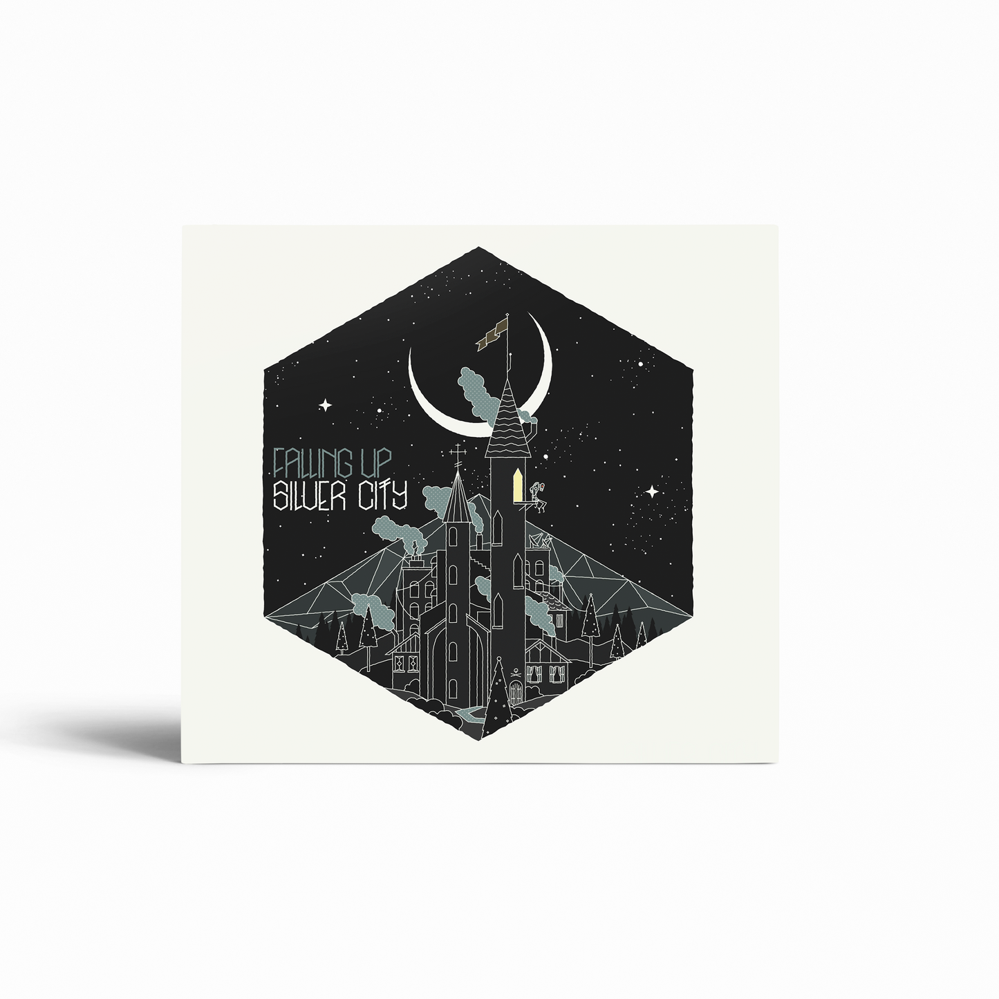 Silver City CD (Digipak)