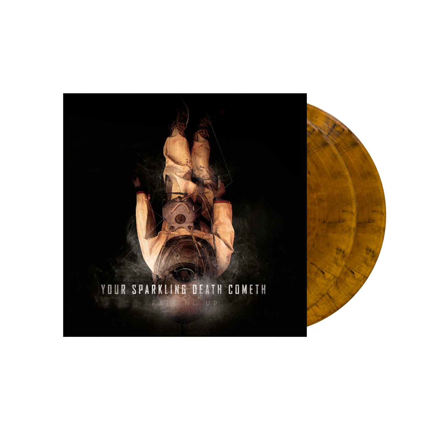 Your Sparkling Death Cometh - Amber
