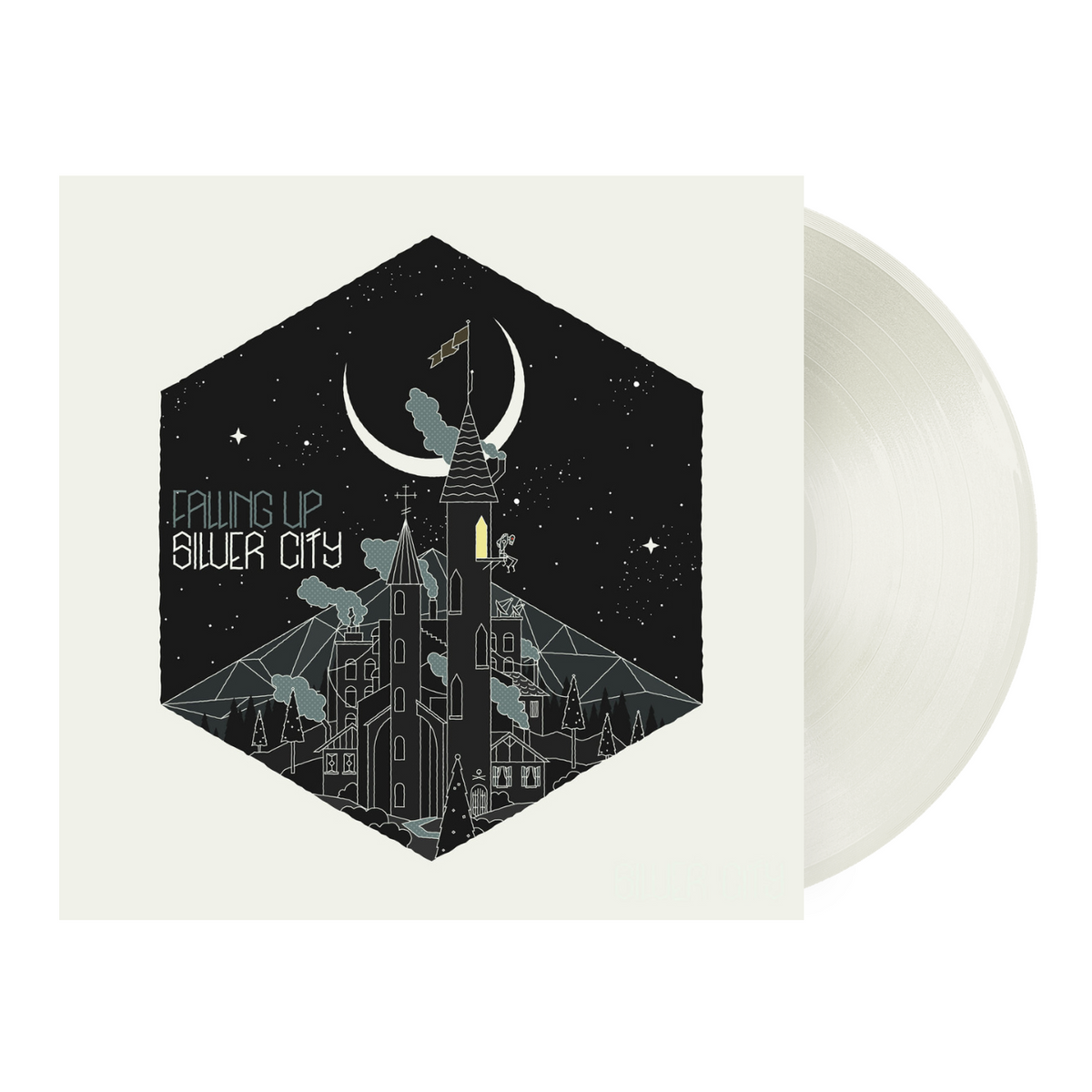 Silver City Vinyl