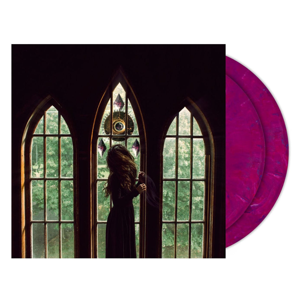 Singer Vinyl Merch Self Titled Vinyl – BAND MERCH STORE