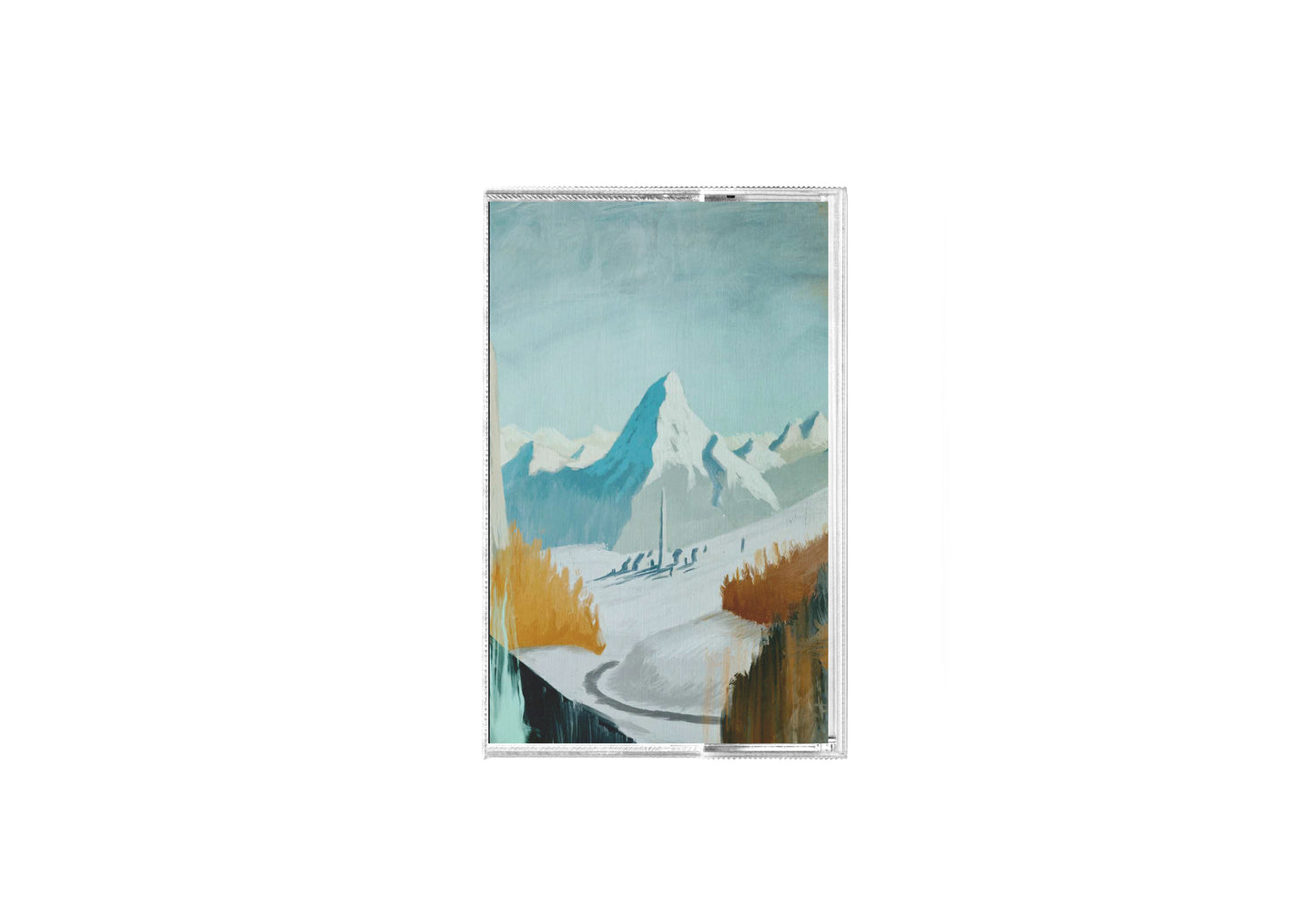 The Chilling Alpine Adventure Cassette Tape