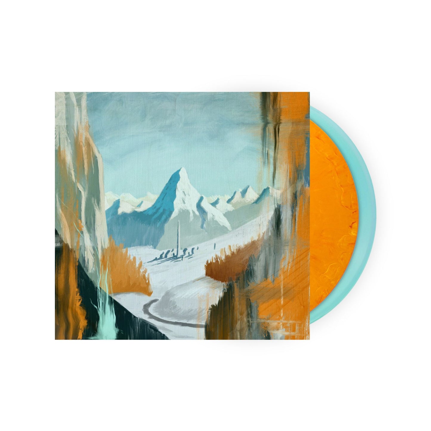 The Chilling Alpine Adventure Vinyl