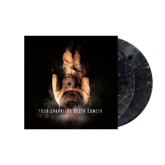 Your Sparkling Death Cometh Vinyl